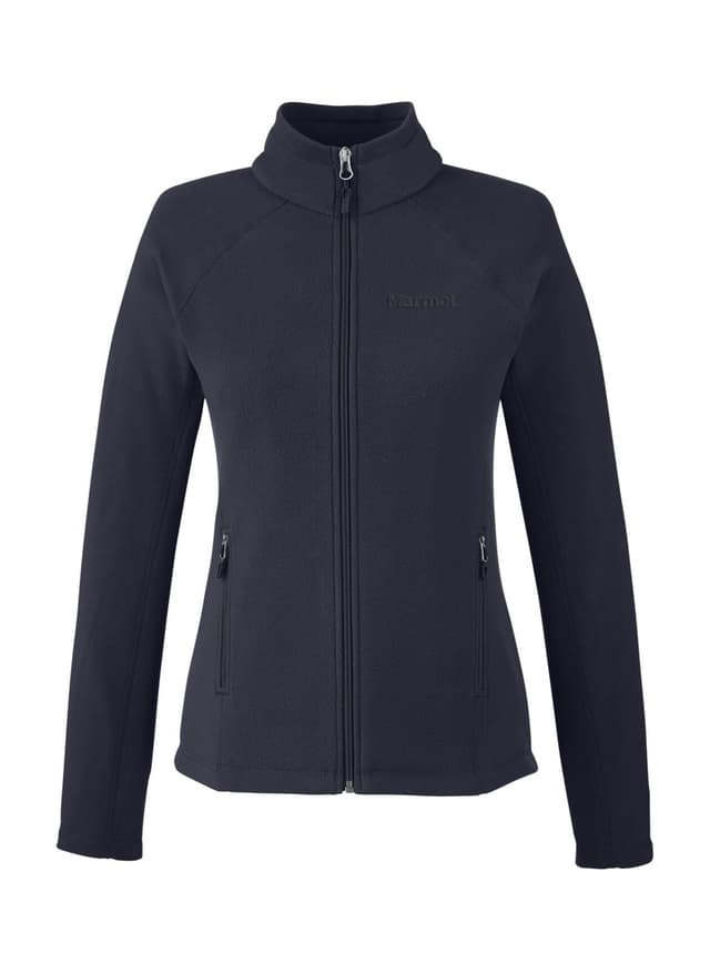 Marmot Women's Rocklin Jacket - Black LG