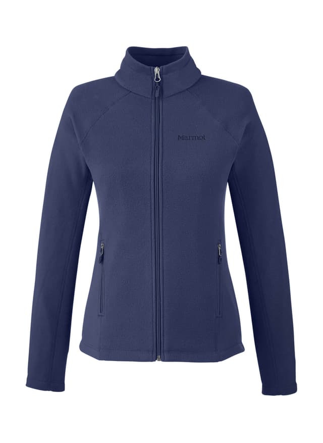 Marmot Women's Rocklin Jacket - Navy LG