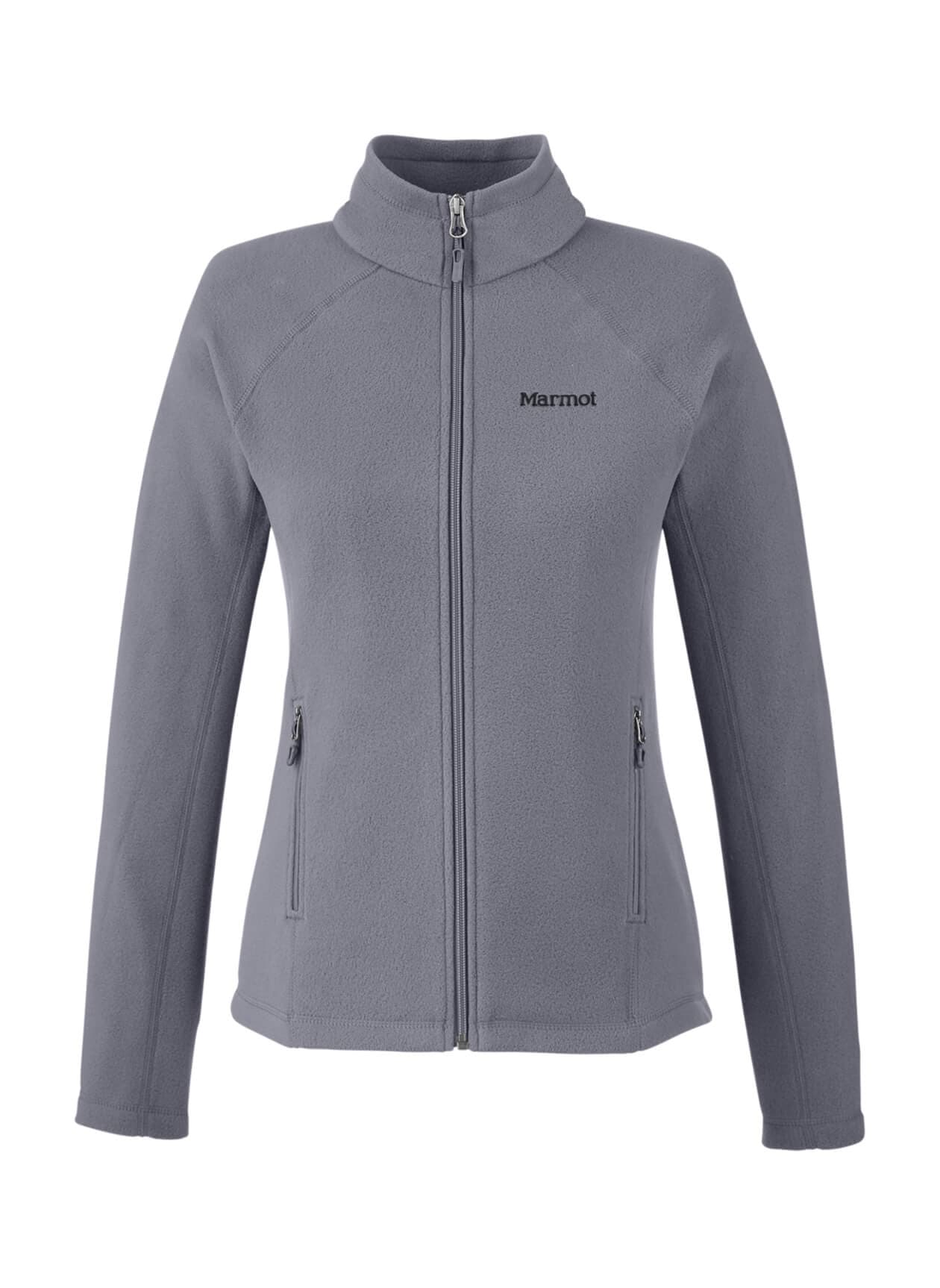 Marmot Women's Rocklin Jacket - Dark Grey LG