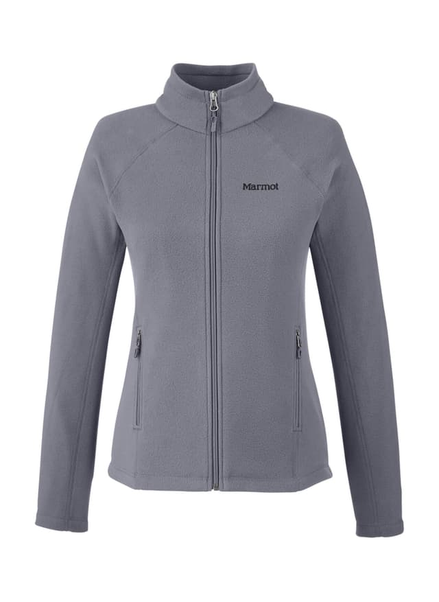 Marmot Women's Rocklin Jacket - Dark Grey LG