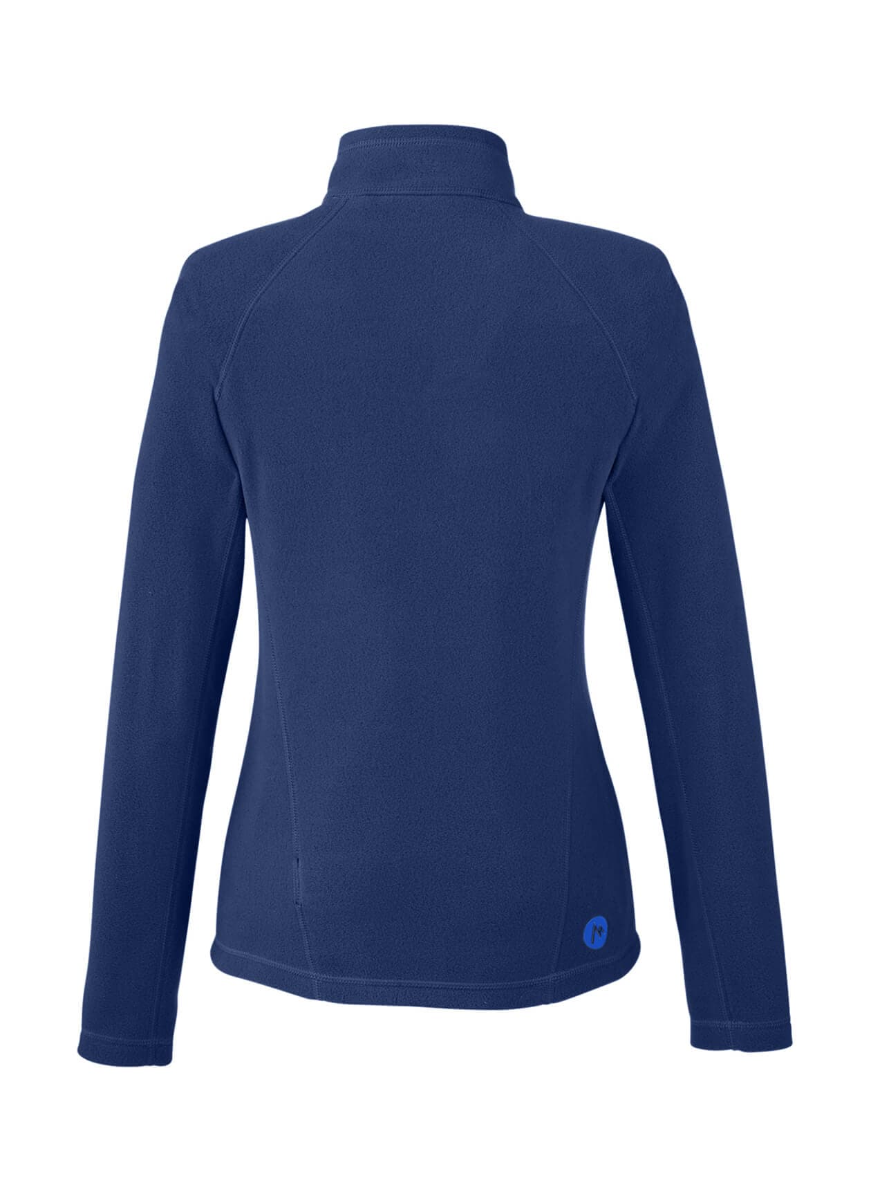 Marmot Women's Rocklin Half-Zip Jacket - Navy LG