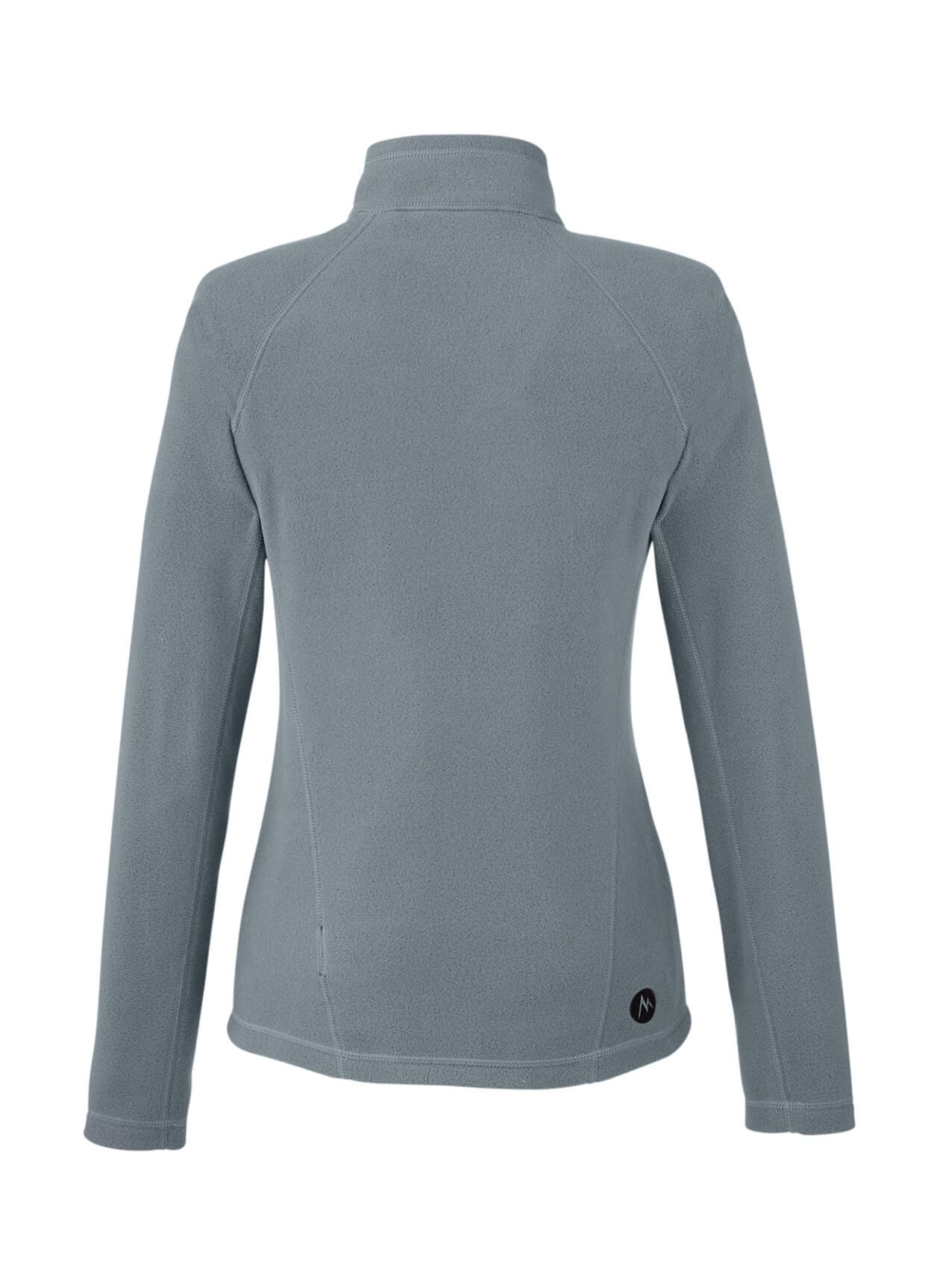 Marmot Women's Rocklin Half-Zip Jacket - Dark Grey LG