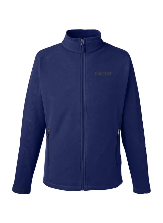 Marmot Men's Rocklin Jacket - Navy LG