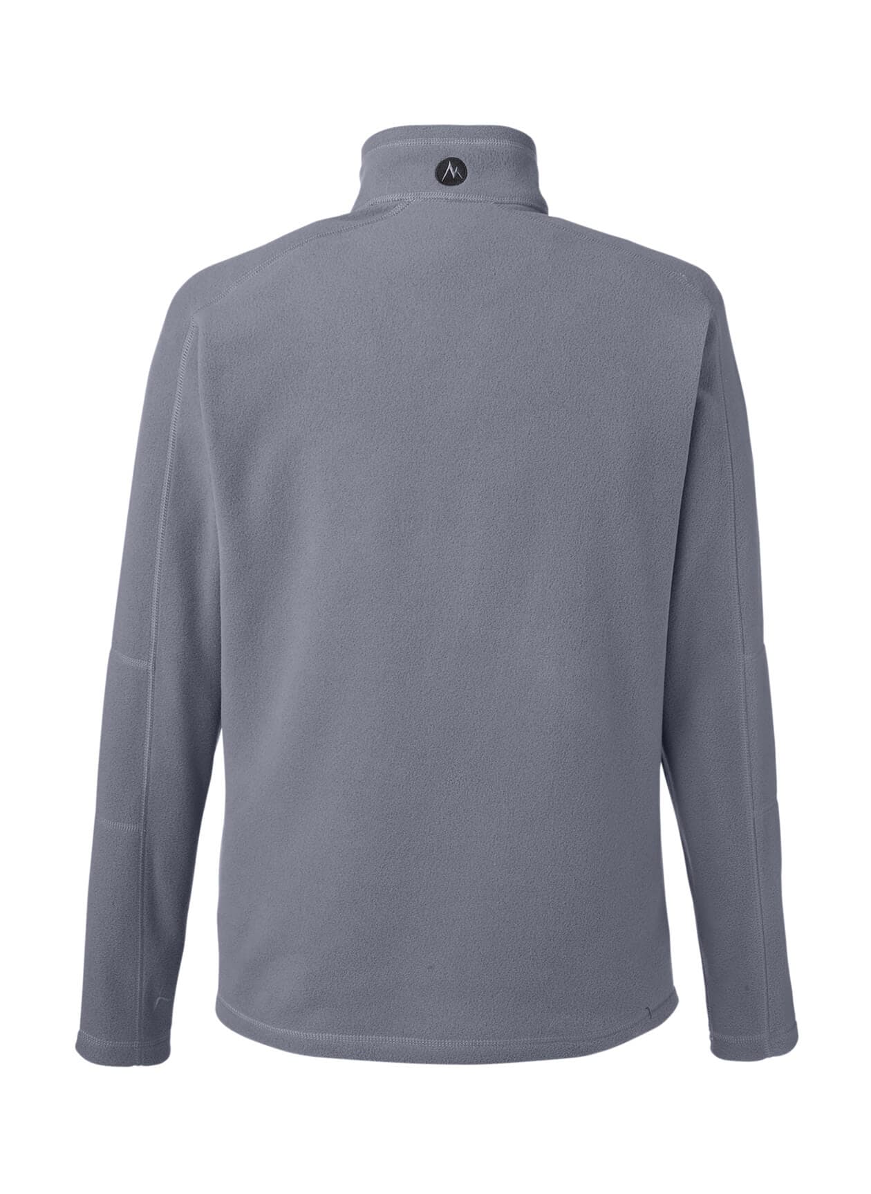 Marmot Men's Rocklin Half-Zip Jacket - Dark Grey LG