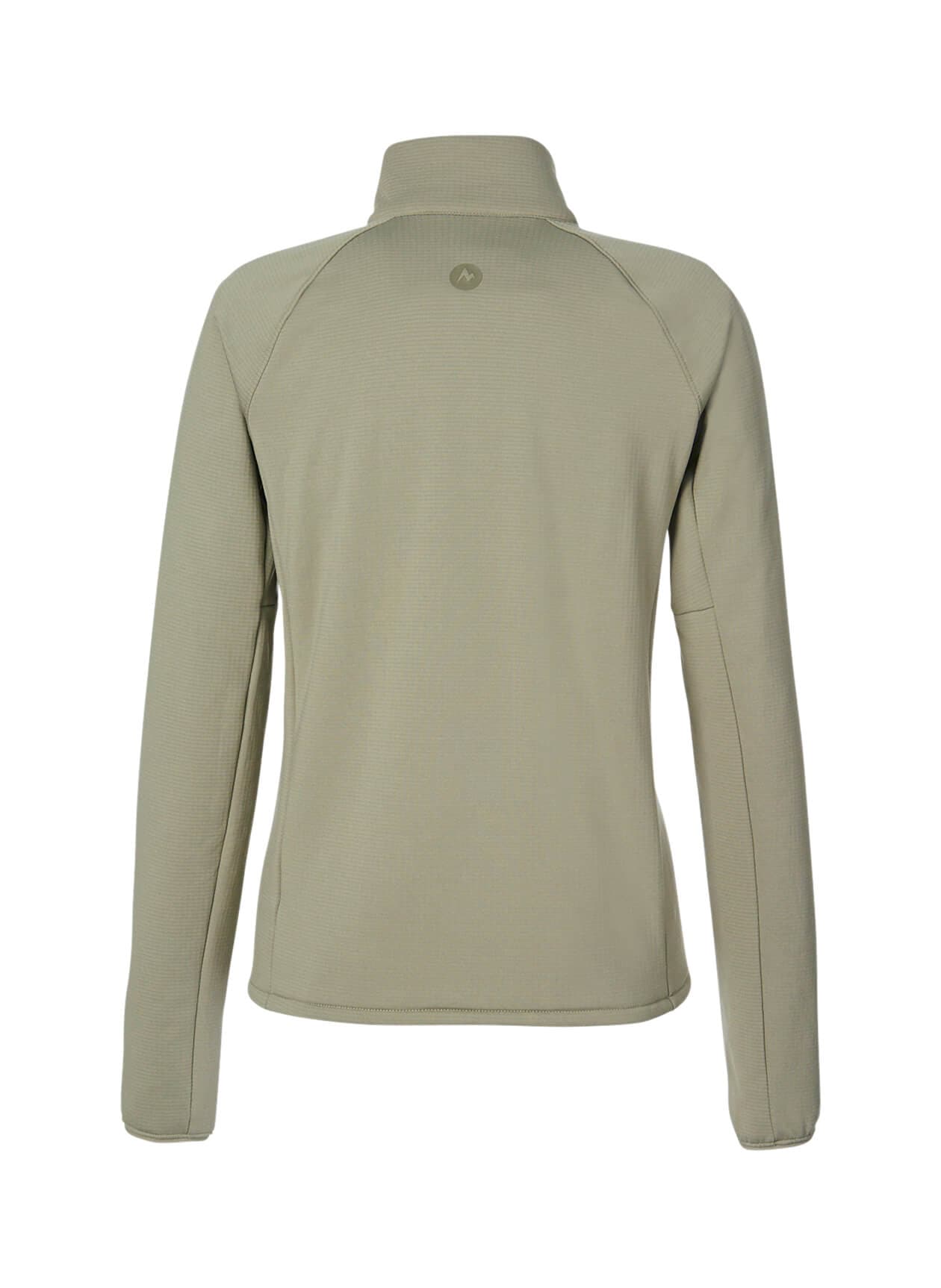 Marmot Women's Leconte Half-Zip - Green LG