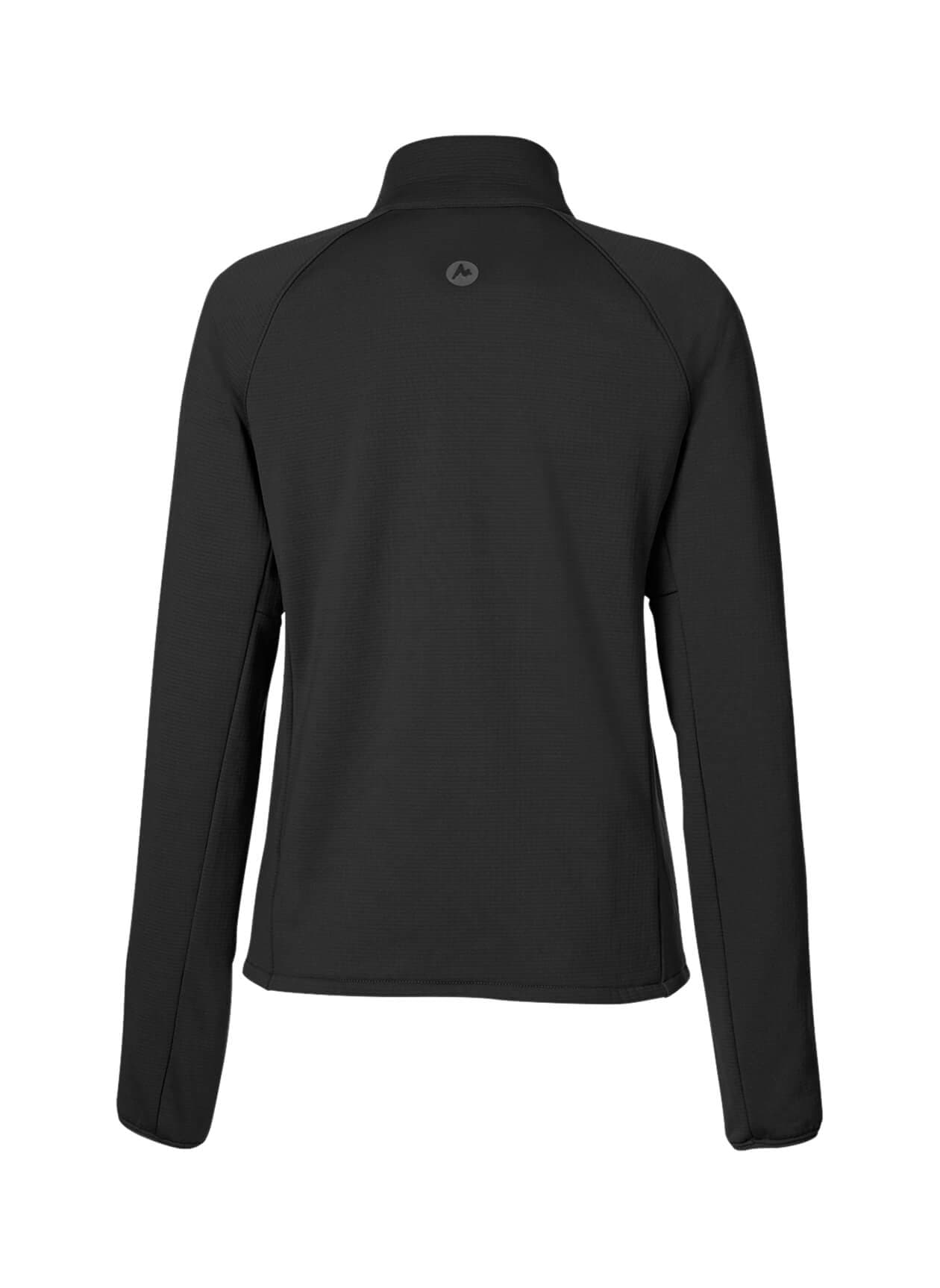 Marmot Women's Leconte Fleece Jacket - Black LG