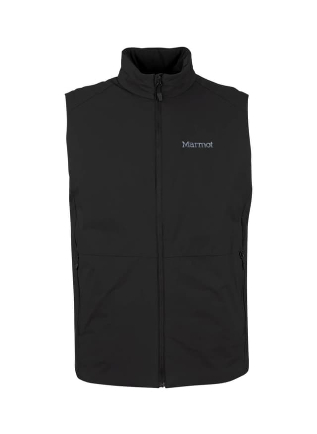 Marmot Men's Novus LT Insulated Vest - Black LG