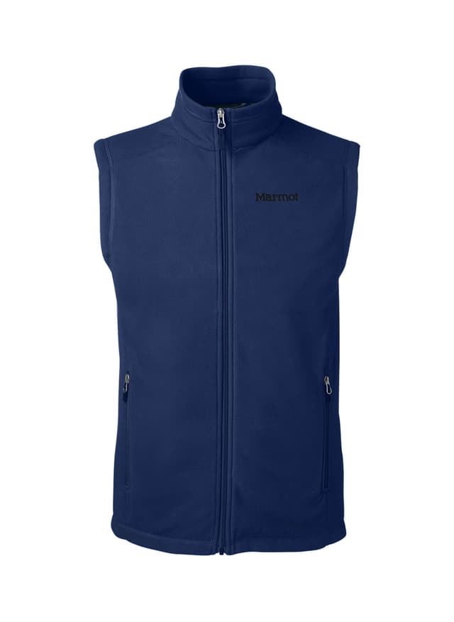Marmot Men's M2 Rocklin Vest - Navy LG