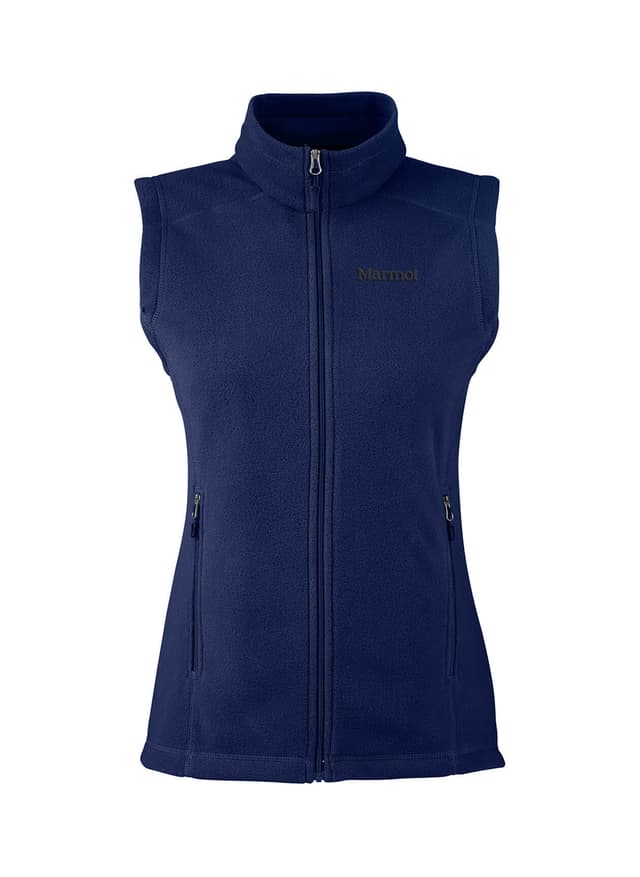 Marmot Women's M2 Rocklin Vest - Navy LG