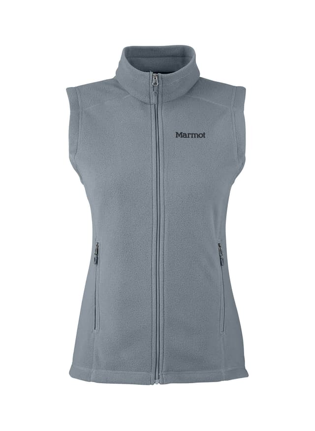 Marmot Women's M2 Rocklin Vest - Dark Grey LG