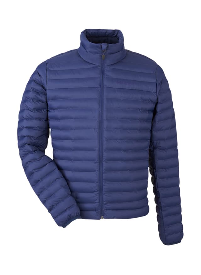 Marmot Men's Echo Featherless Jacket FW24 - Navy LG