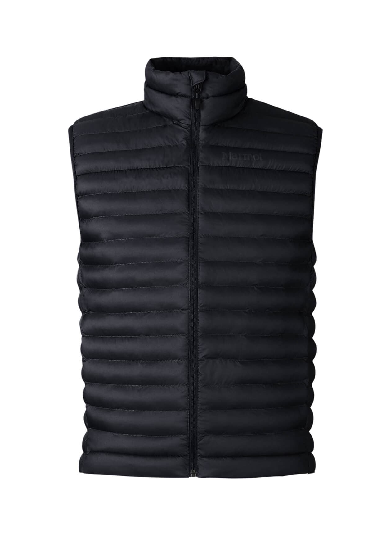 Marmot Men's Echo Featherless Vest FW24 - Black LG