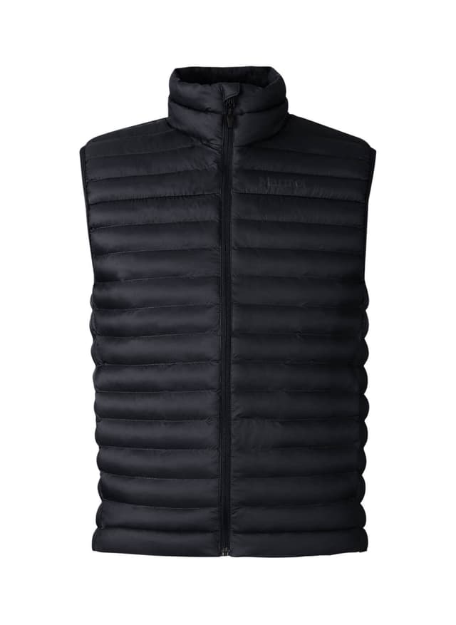 Marmot Men's Echo Featherless Vest FW24 - Black LG