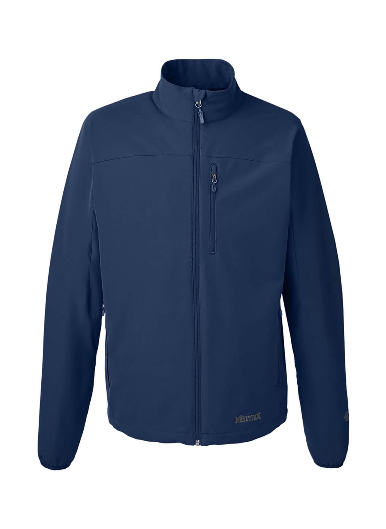 Marmot Men's Tempo Lightweight Jacket - Navy LG