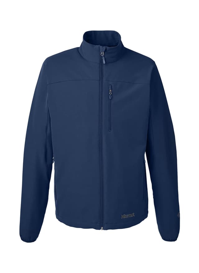 Marmot Men's Tempo Lightweight Jacket - Navy LG