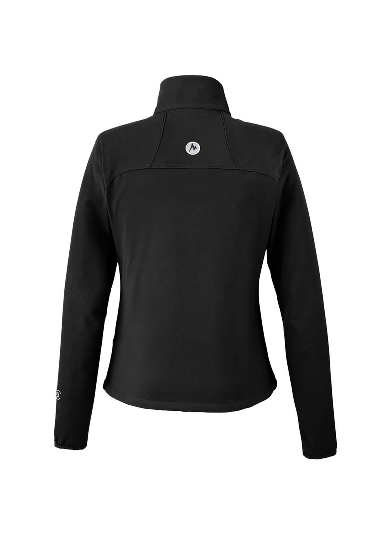 Marmot Women's Tempo Lightweight Jacket - Black LG