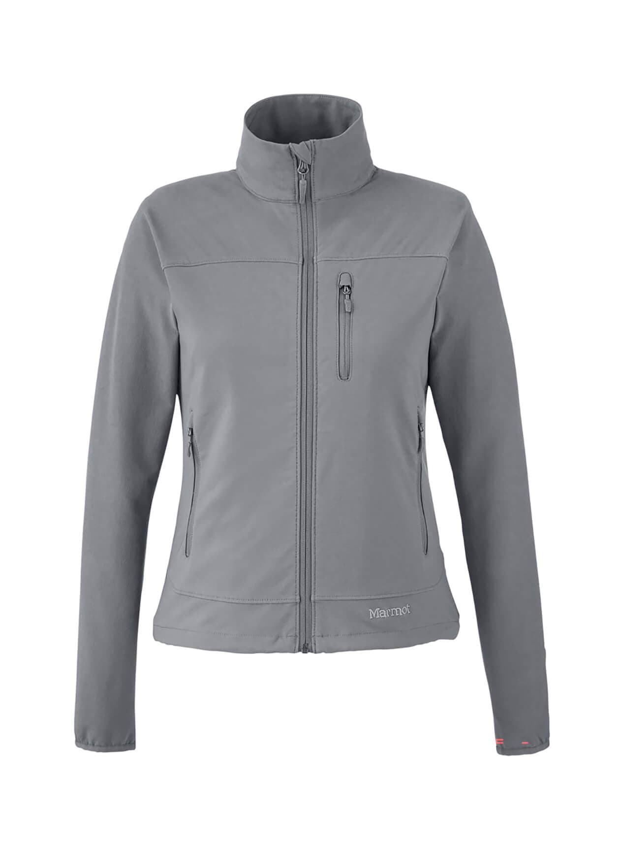 Marmot Women's Tempo Lightweight Jacket - Light Grey LG