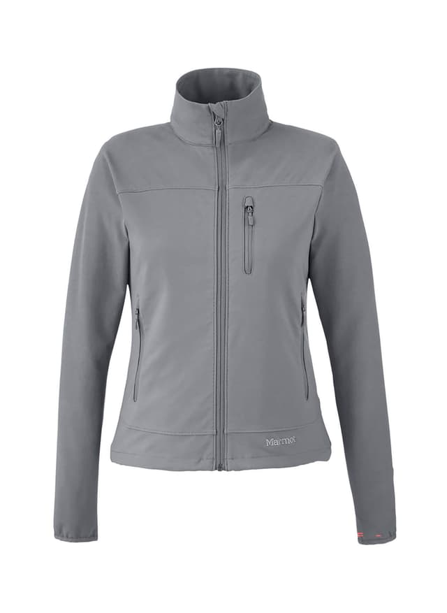 Marmot Women's Tempo Lightweight Jacket - Light Grey LG