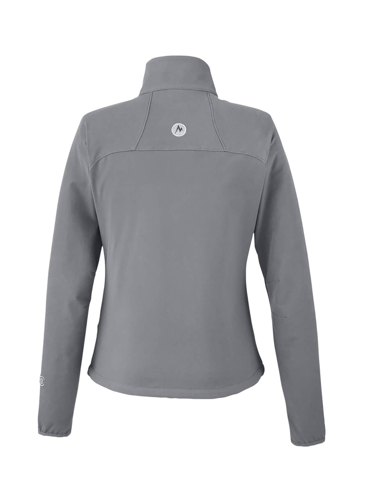 Marmot Women's Tempo Lightweight Jacket - Light Grey LG