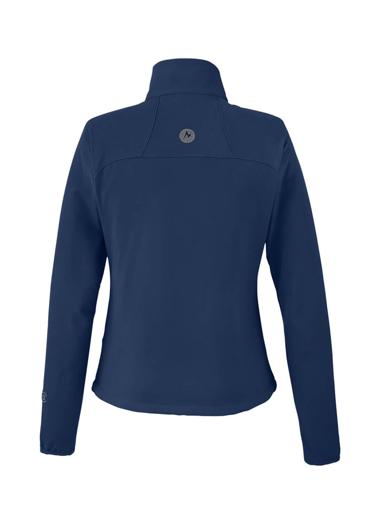 Marmot Women's Tempo Lightweight Jacket - Navy LG
