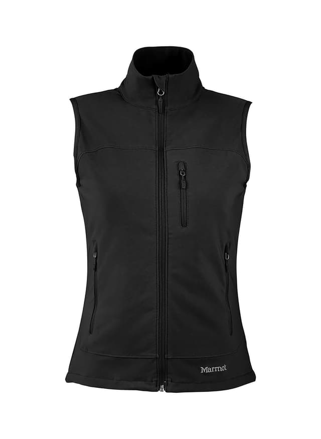 Marmot Women's Tempo Vest - Black LG