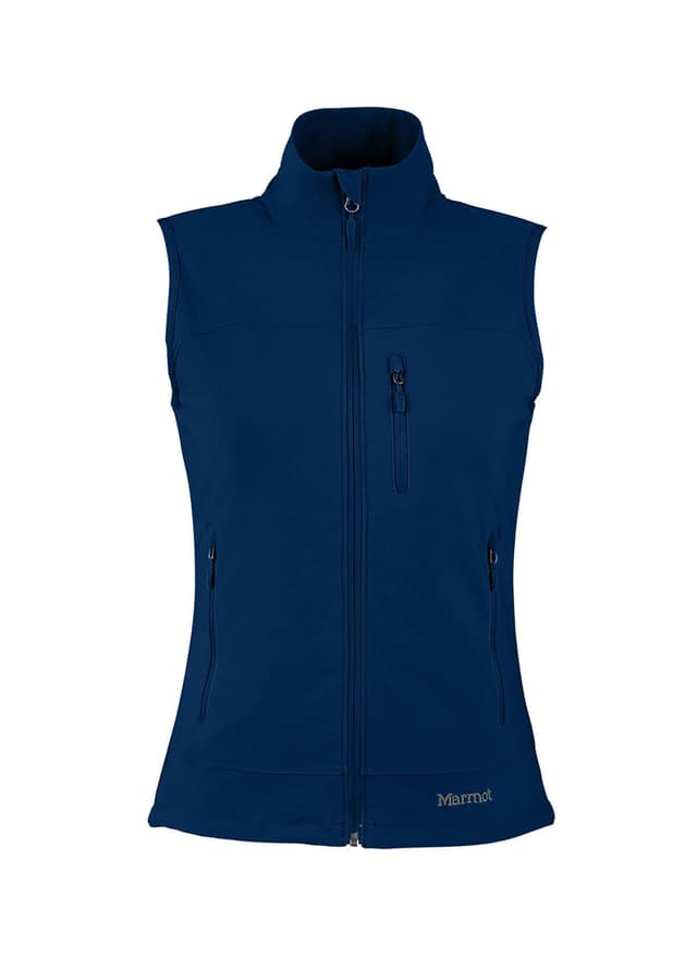 Marmot Women's Tempo Vest - Navy LG