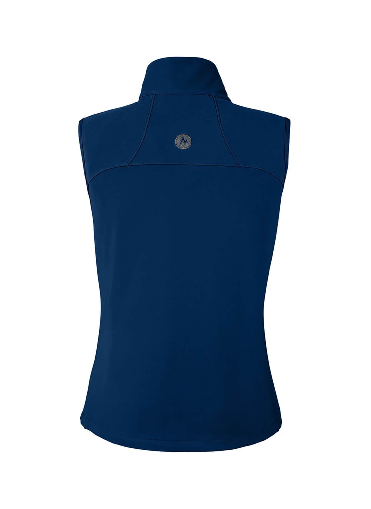 Marmot Women's Tempo Vest - Navy LG
