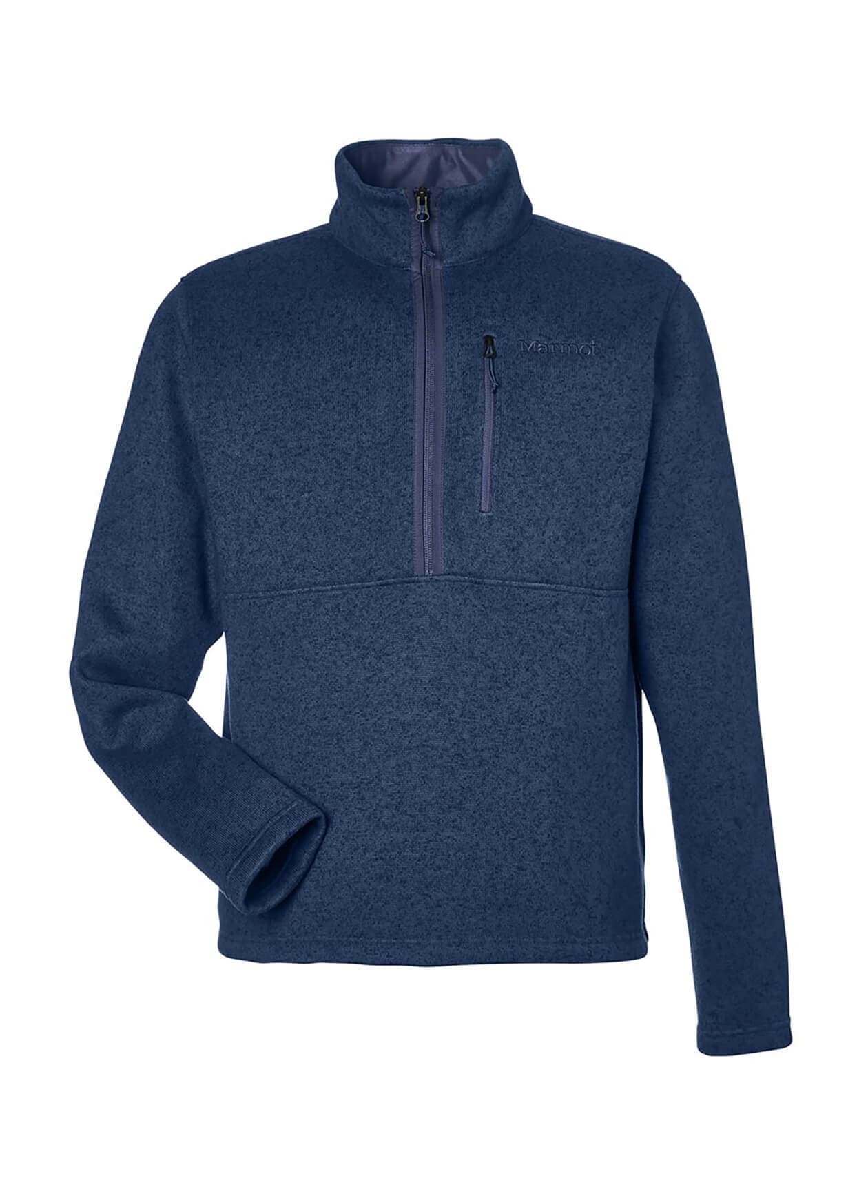 Marmot Men's Drop Line Half-Zip Jacket