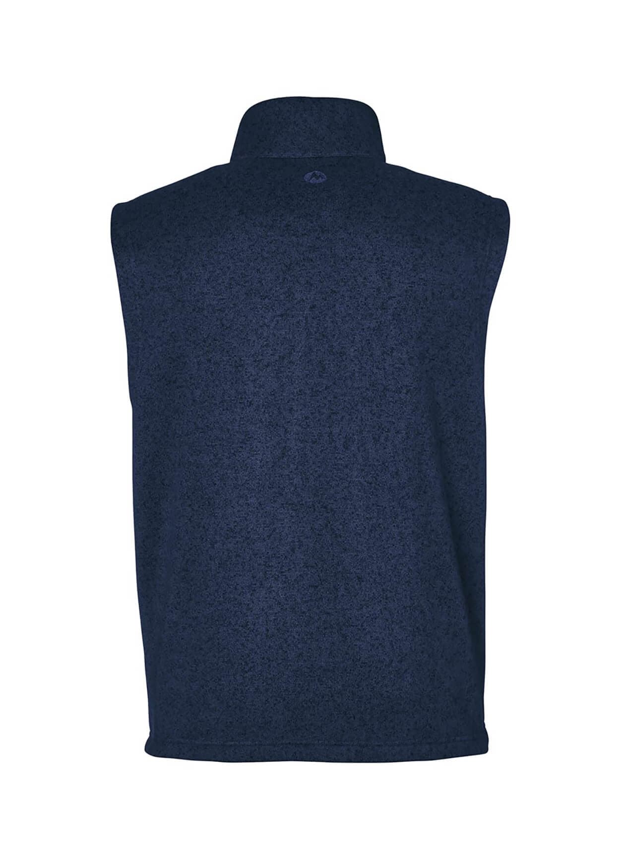 Marmot Men's Drop Line Vest - Navy LG