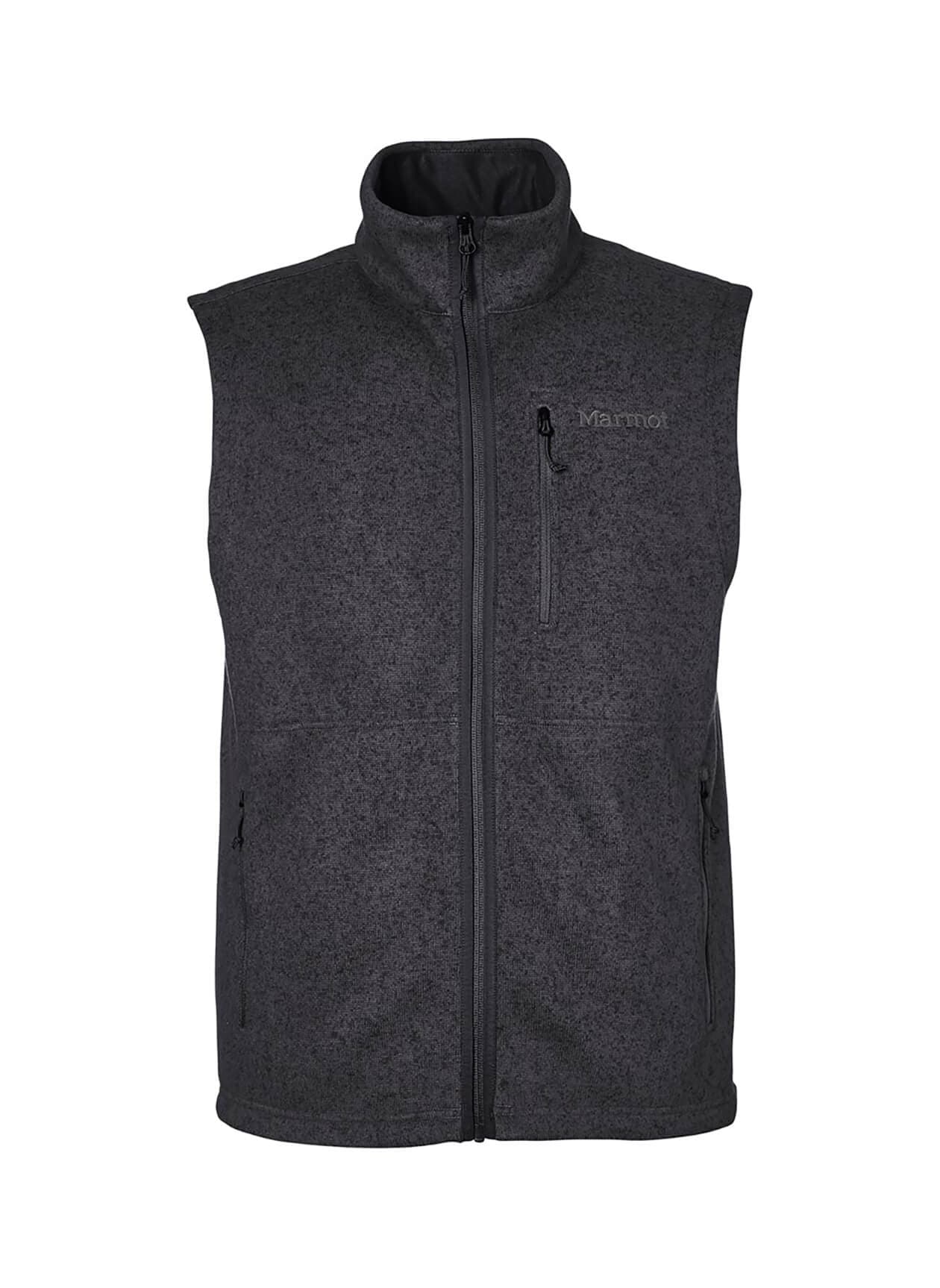 Marmot Men's Drop Line Vest - Black LG