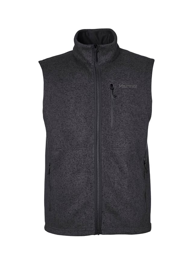 Marmot Men's Drop Line Vest - Black LG