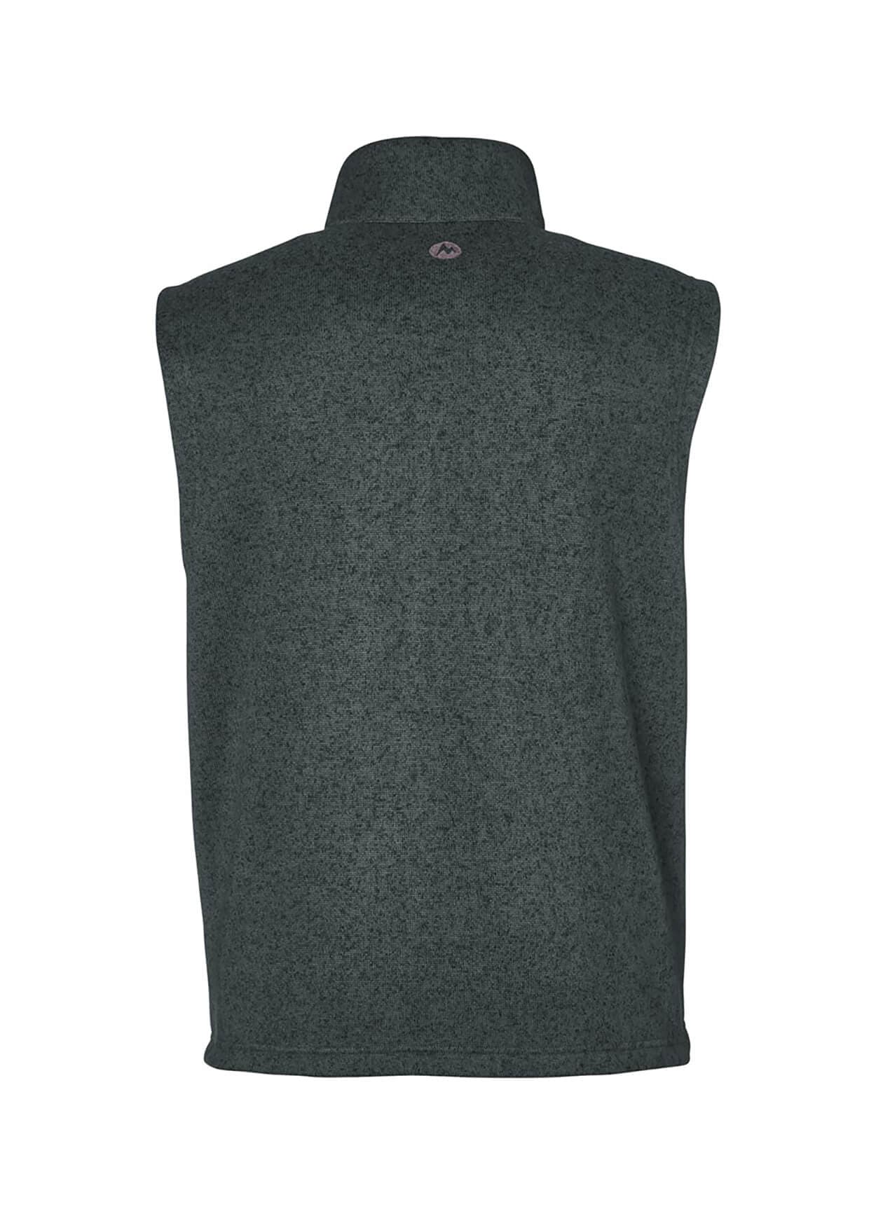 Marmot Men's Drop Line Vest - Dark Grey LG