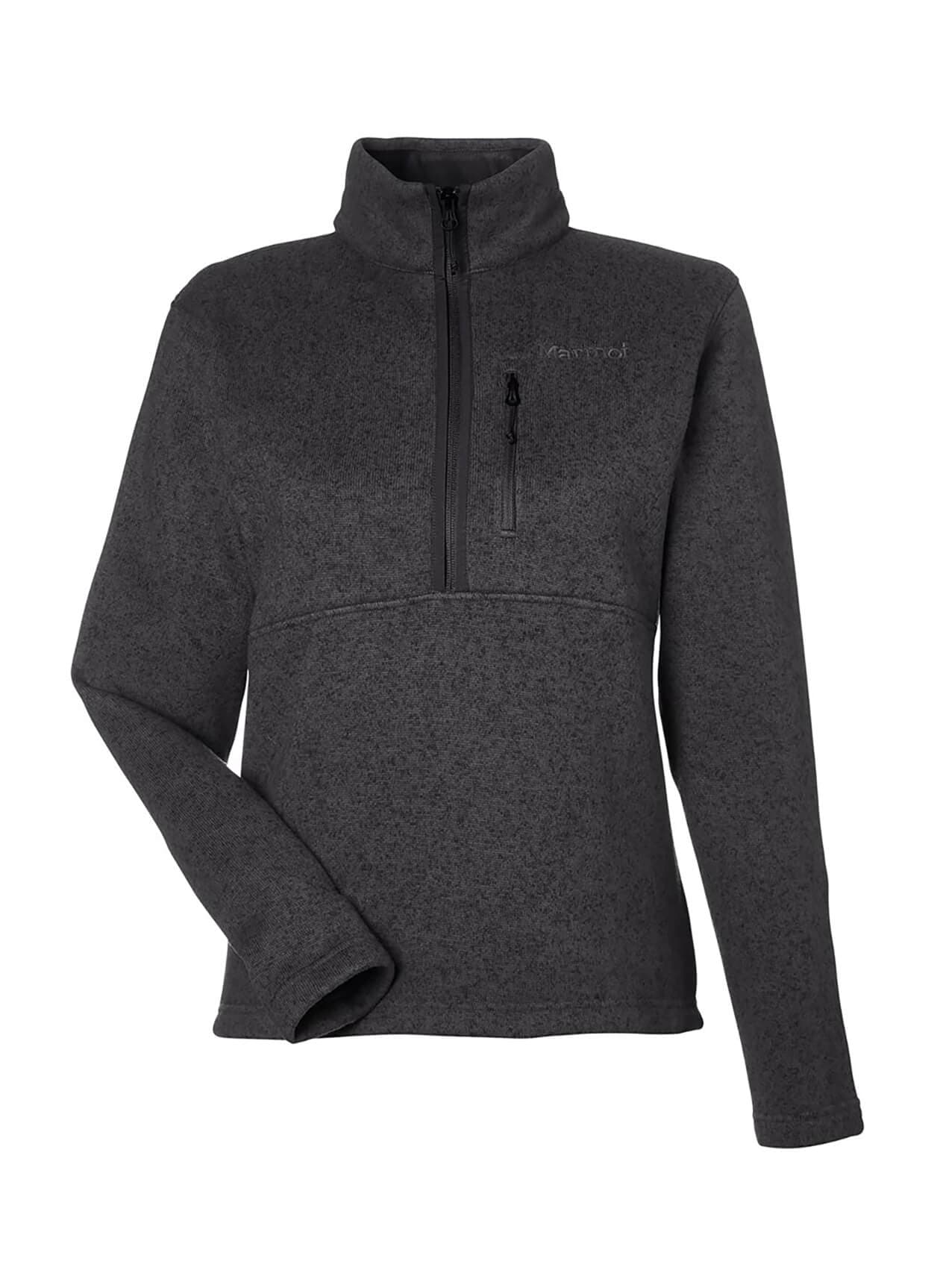 Marmot Women's Drop Line Half-Zip Jacket