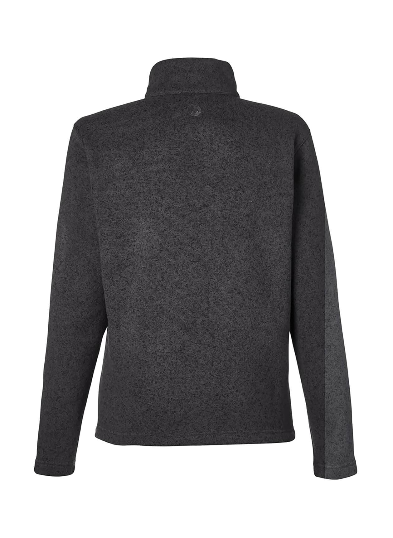 Marmot Women's Drop Line Half-Zip Jacket - Black LG