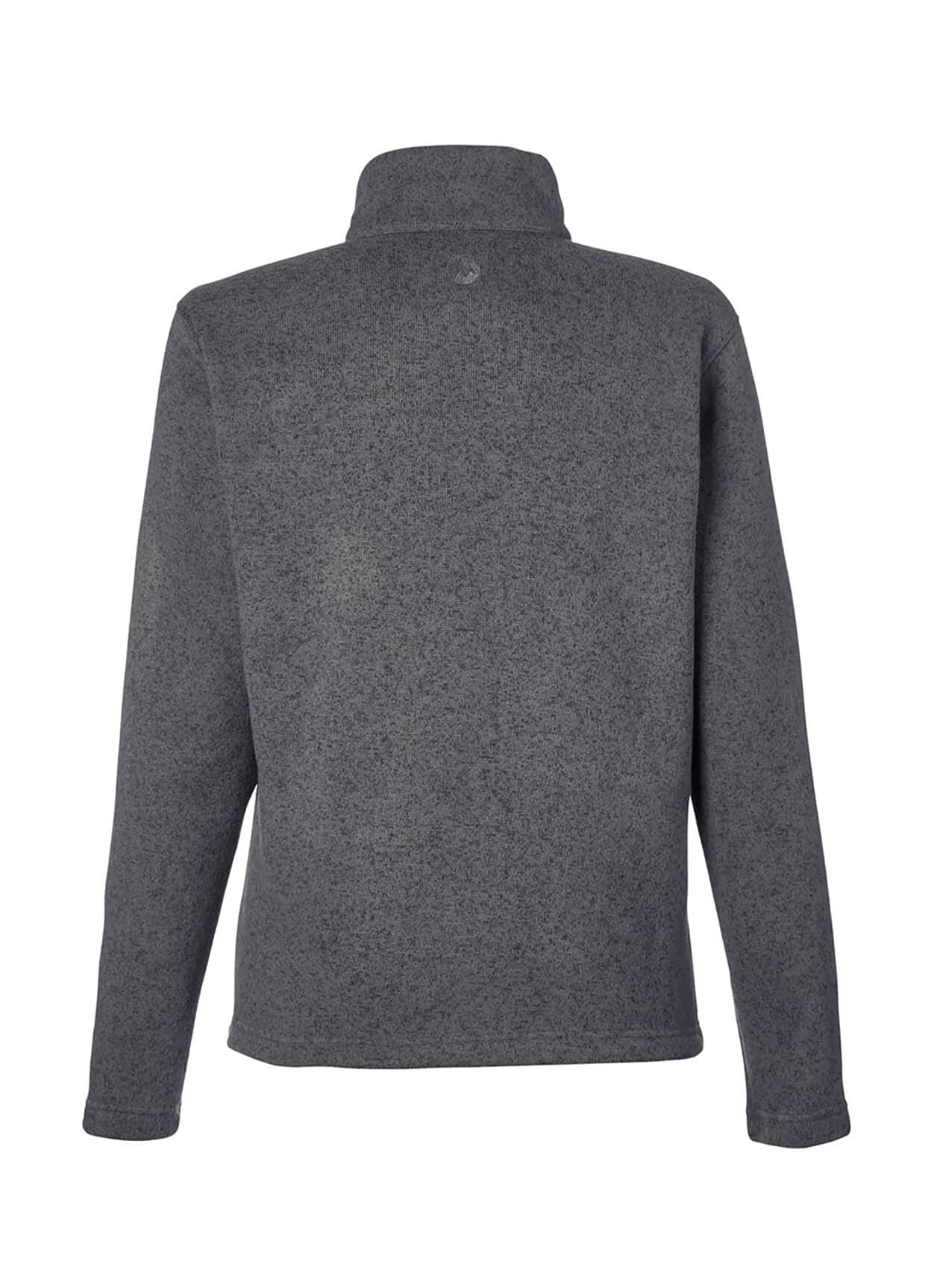 Marmot Women's Drop Line Half-Zip Jacket - Dark Grey LG