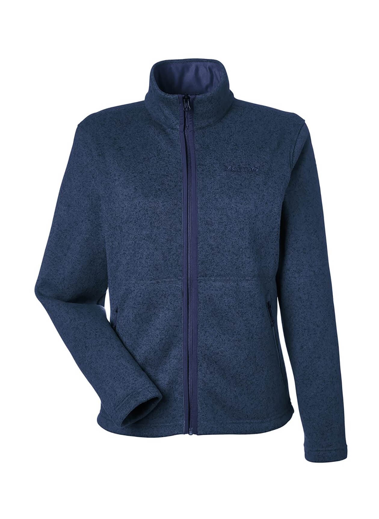 Marmot Women's Drop Line Fleece Jacket