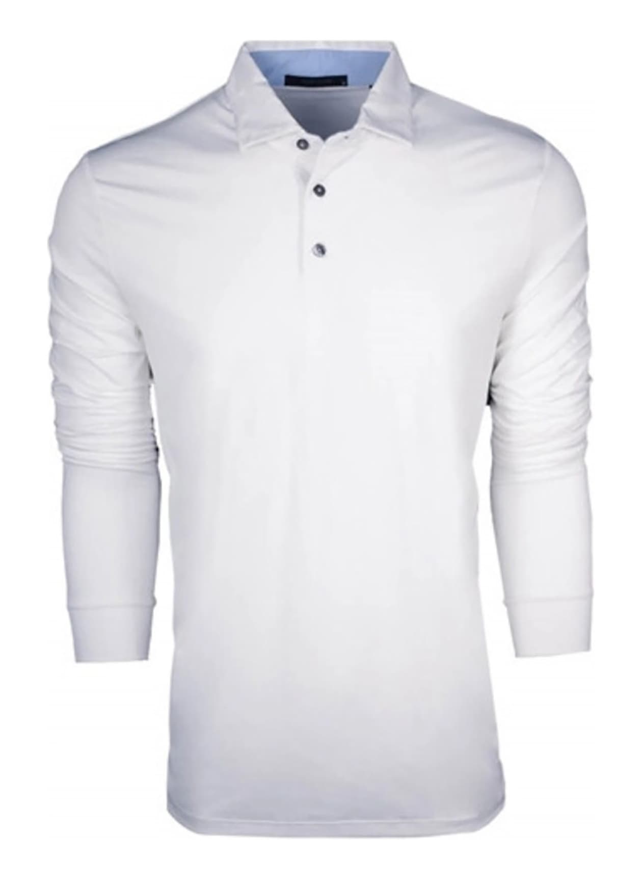 Greyson Men's Apache Long-Sleeve Polo