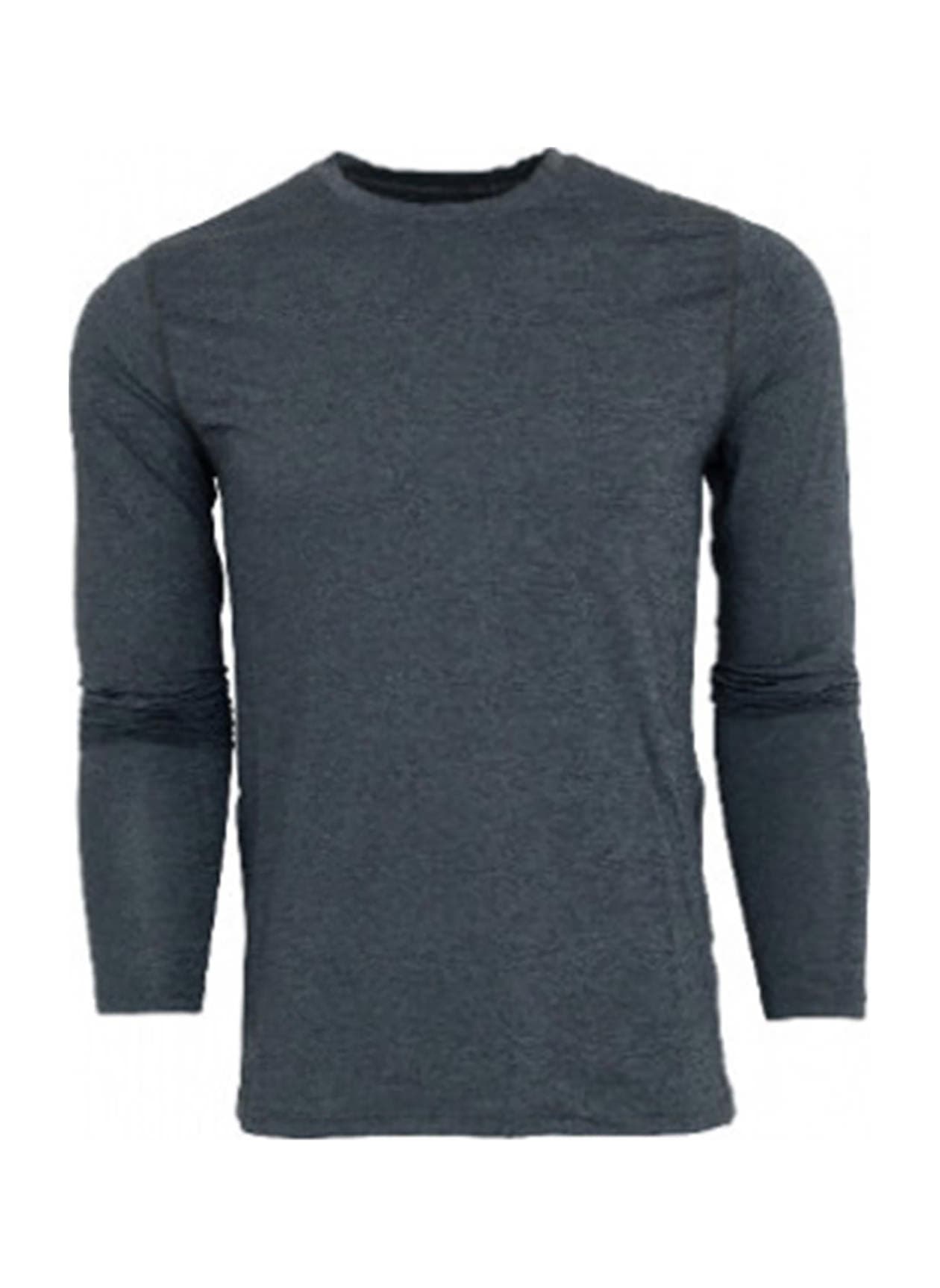 Greyson Men's Guide Sport Long-Sleeve T-Shirt - Navy 3XL