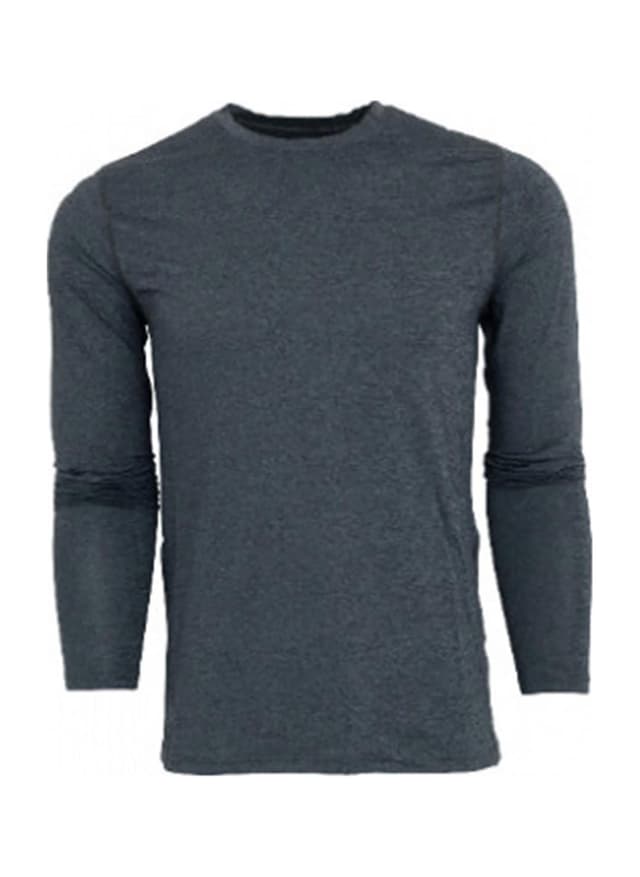 Greyson Men's Guide Sport Long-Sleeve T-Shirt - Navy 3XL