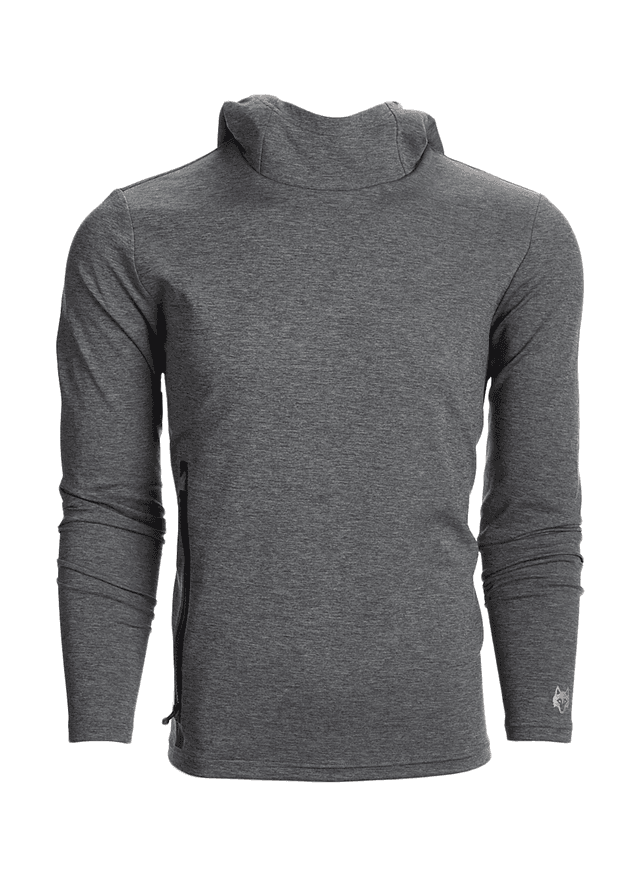 Greyson Men's Cokato Hoodie - Dark Grey 3XL