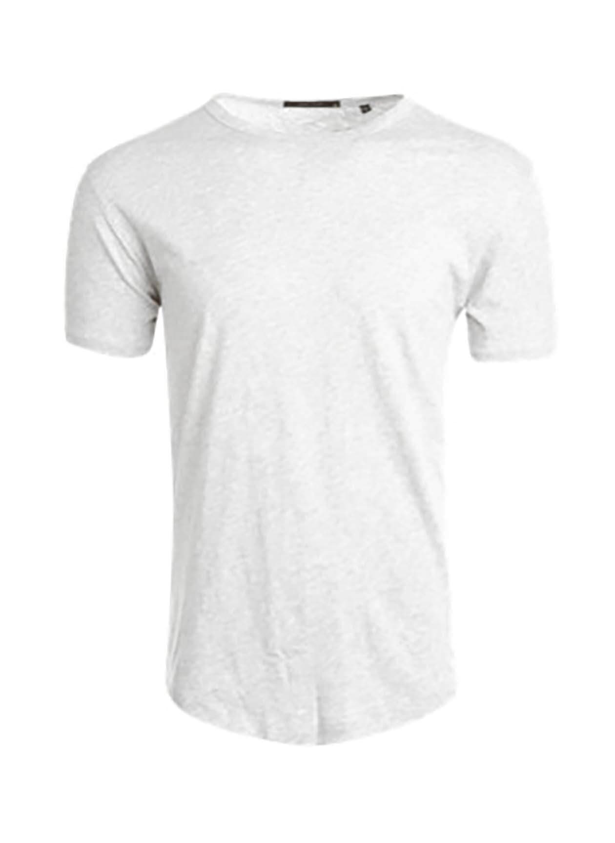 Greyson Men's Alpha Slub T-Shirt - White 3XL
