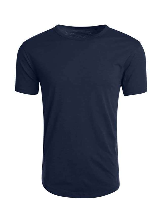 Greyson Men's Alpha Slub T-Shirt - Navy 3XL