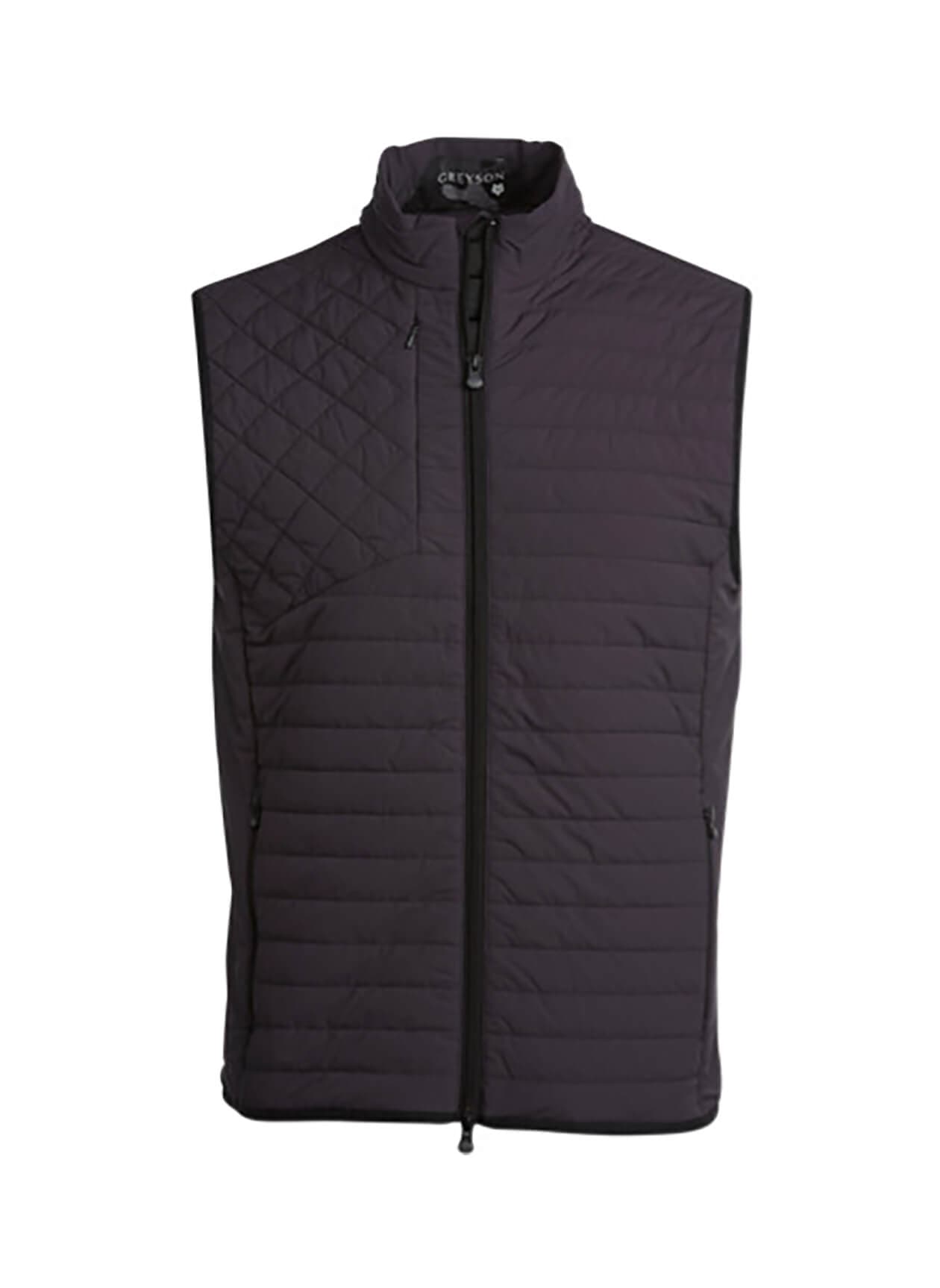Greyson Men's Yukon X-Lite Vest - Anthracite (022) LG