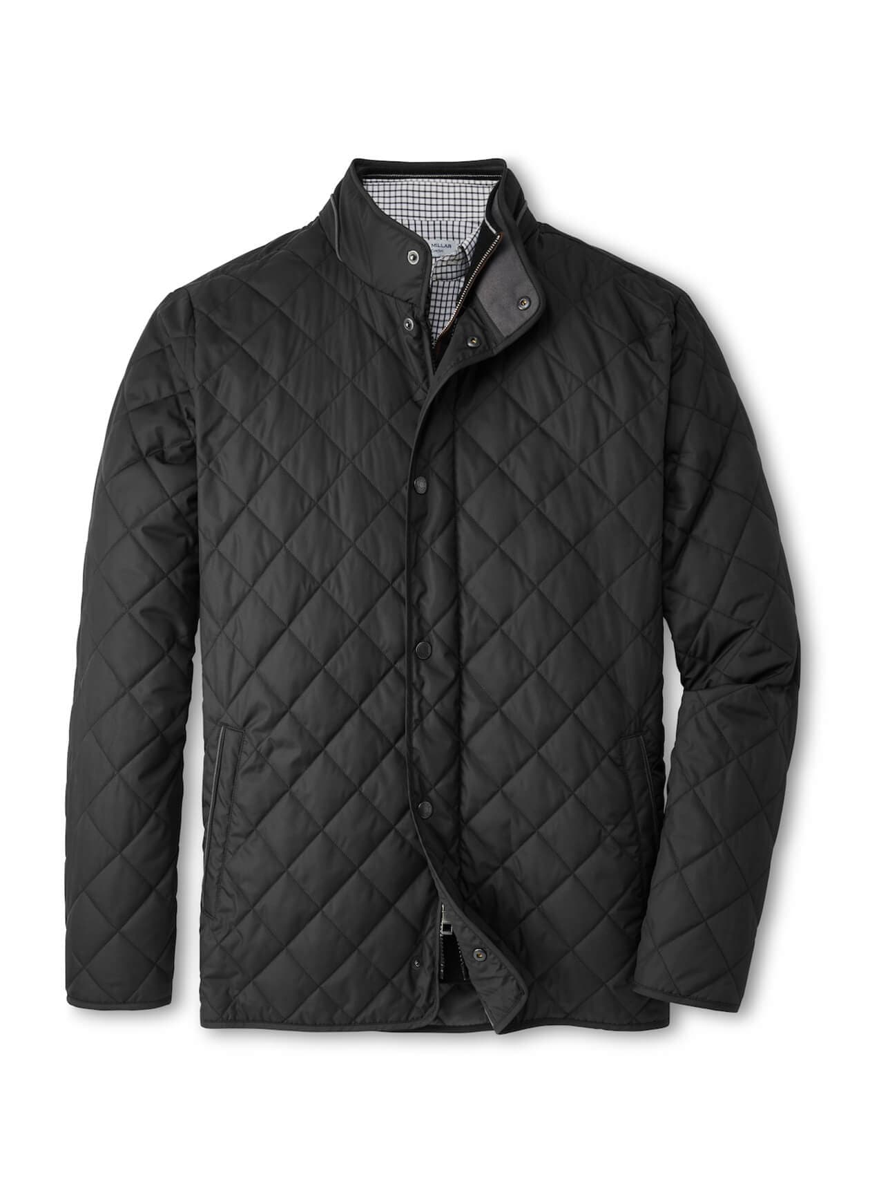 Peter Millar Men's Suffolk Coat