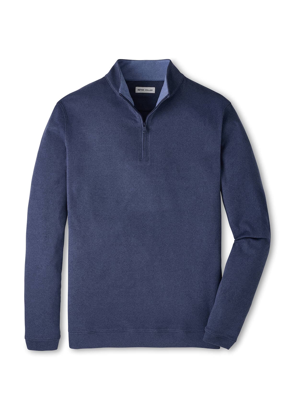 Peter Millar Men's Ardent Air Performance Quarter-Zip - Navy 3XL