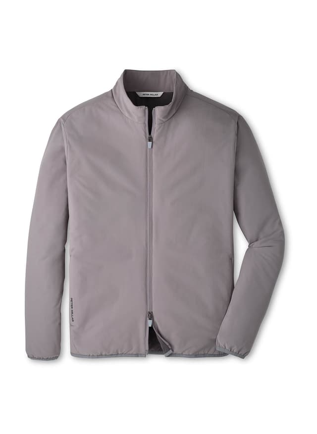 Peter Millar Men's Ridge Jacket - Dark Grey 3XL