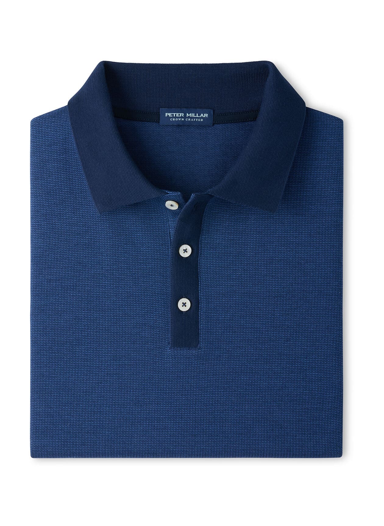 Peter Millar Men's Barnes Knit Polo