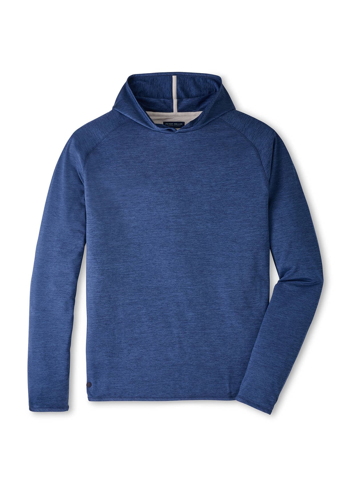 Peter Millar Men's Stealth Performance Hoodie F26 - Navy 3XL