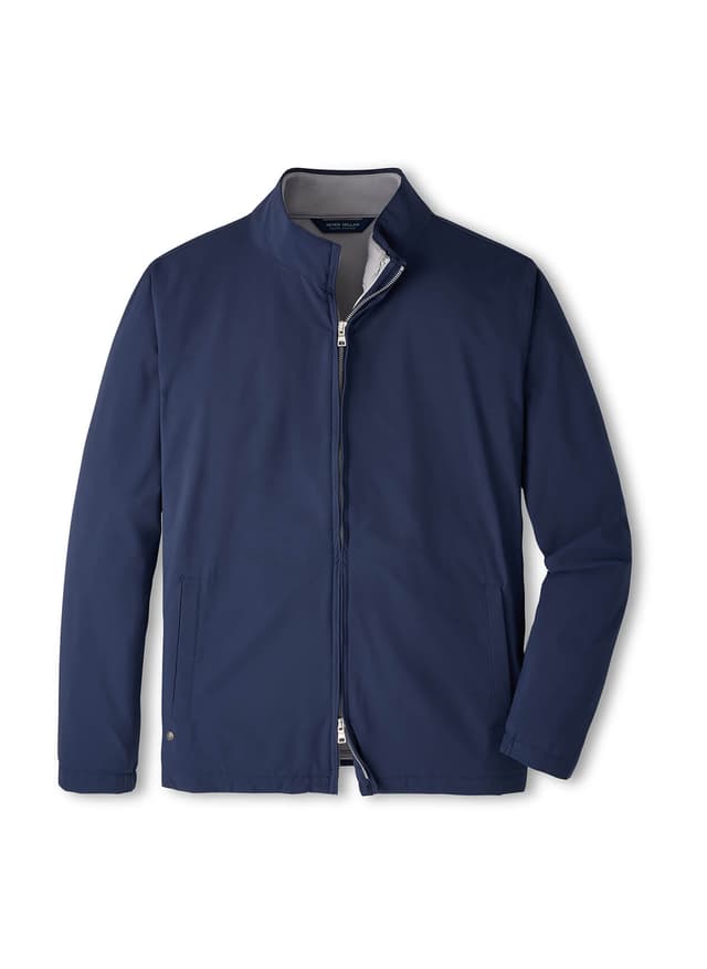 Peter Millar Men's Ryder 3-In-1 Jacket - F26 - Navy 3XL