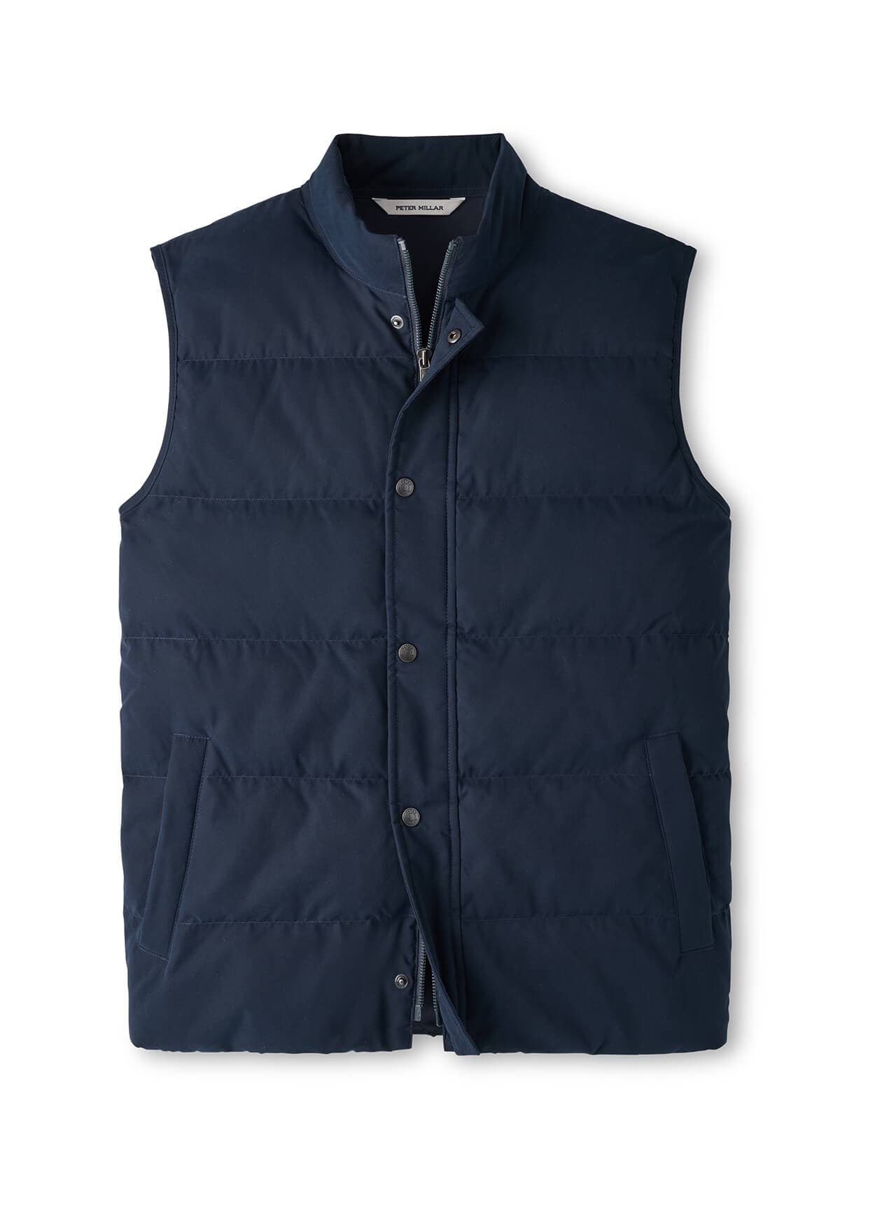 Peter Millar Men's Bedford Quilted Vest